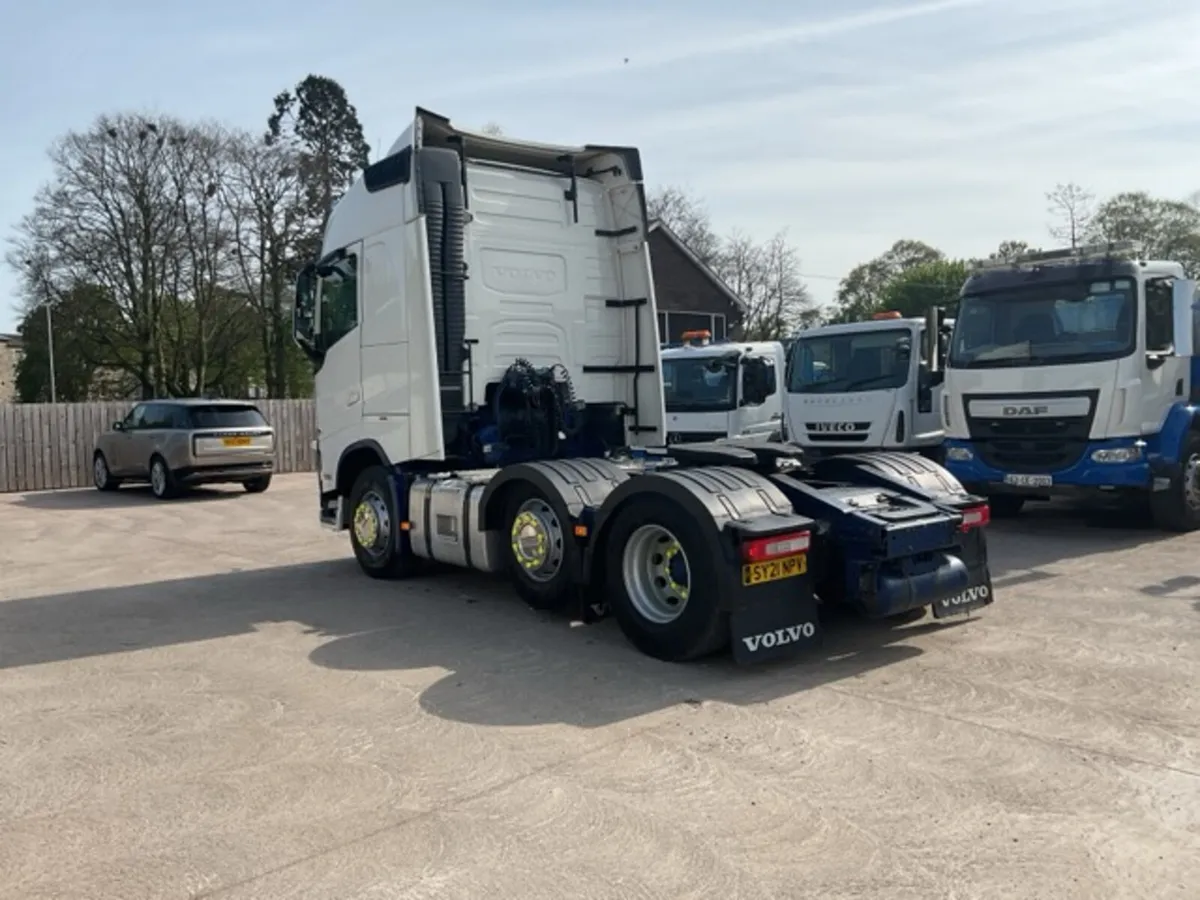 2021 Volvo FH500G/T 6x2 Midlift - Image 4