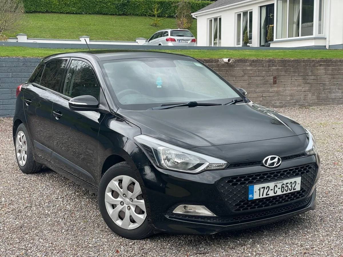 172 Hyundai i20 Nct 07/2027 - Image 1