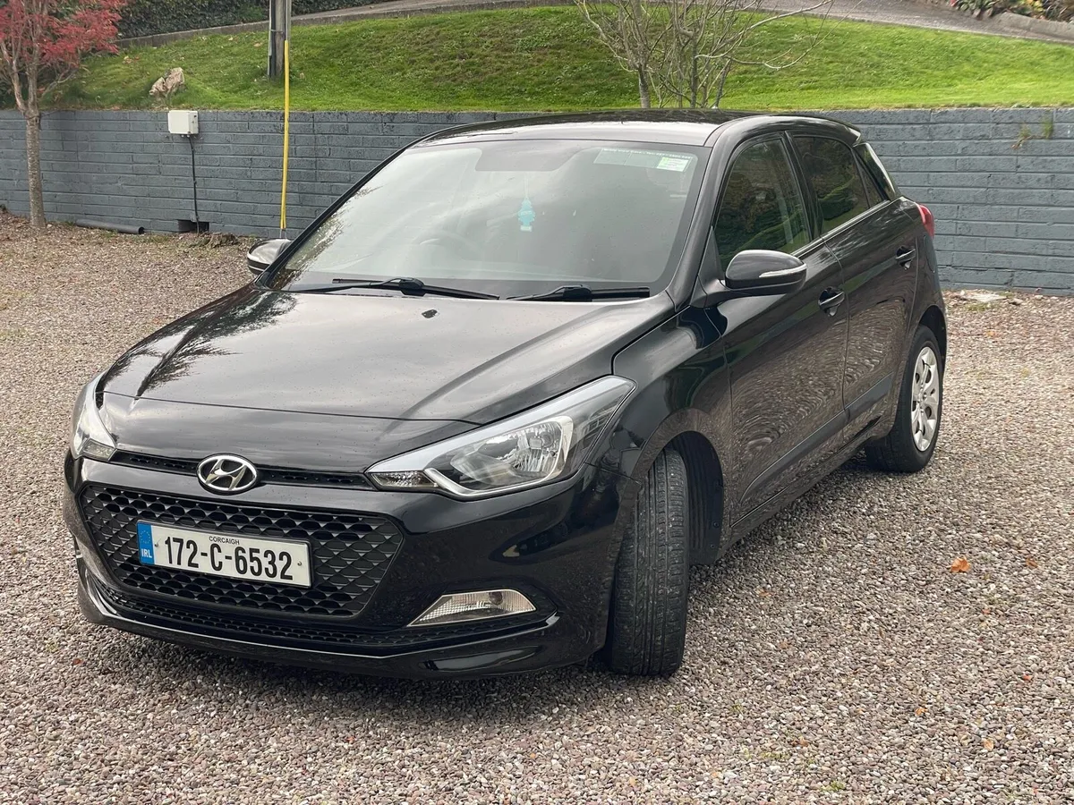 172 Hyundai i20 Nct 07/2027 - Image 3
