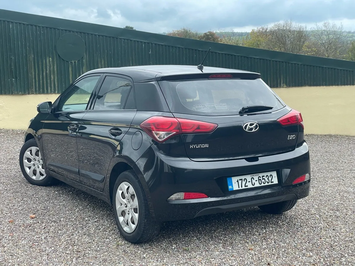 172 Hyundai i20 Nct 07/2027 - Image 4