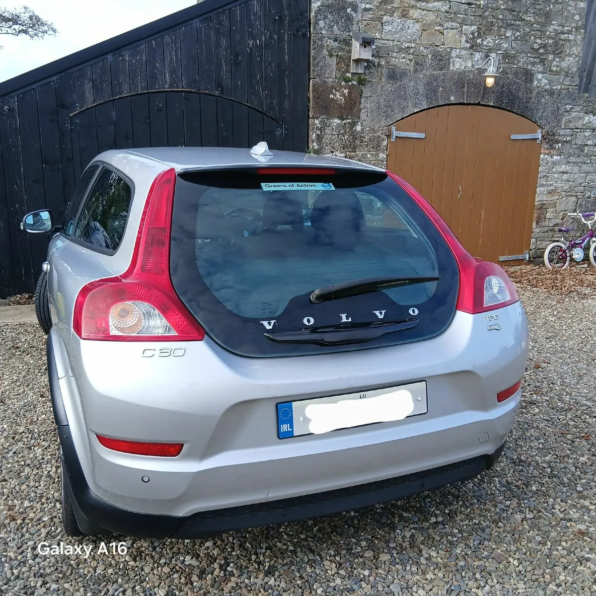 Volvo C30 2011 - Image 2