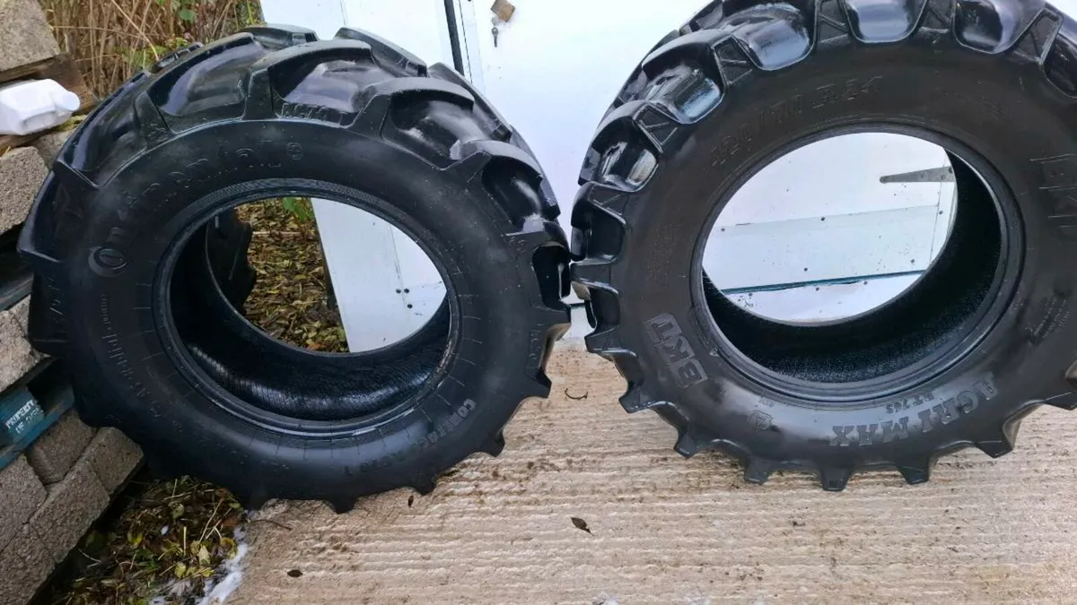 Tyres,  Rims - Image 1