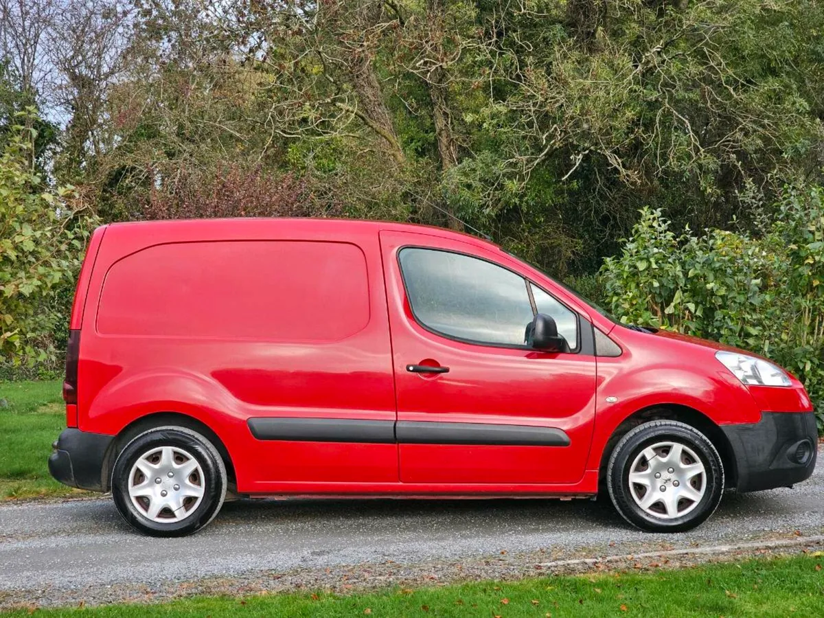 2015 Peugeot Partner - Image 3