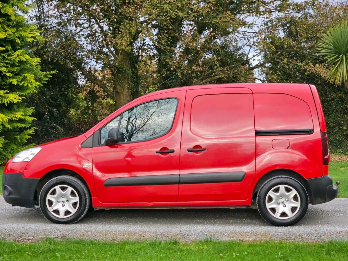 2015 Peugeot Partner - Image 4