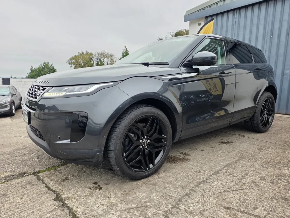 2021 LAND ROVER EVOQUE P300E * ONLY 21K MILES - Image 3