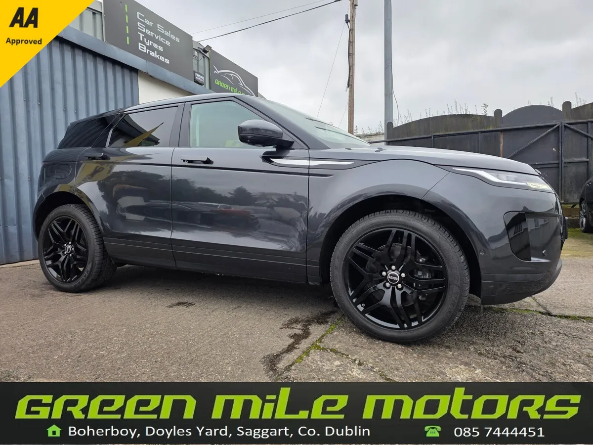 2021 LAND ROVER EVOQUE P300E * ONLY 21K MILES - Image 1