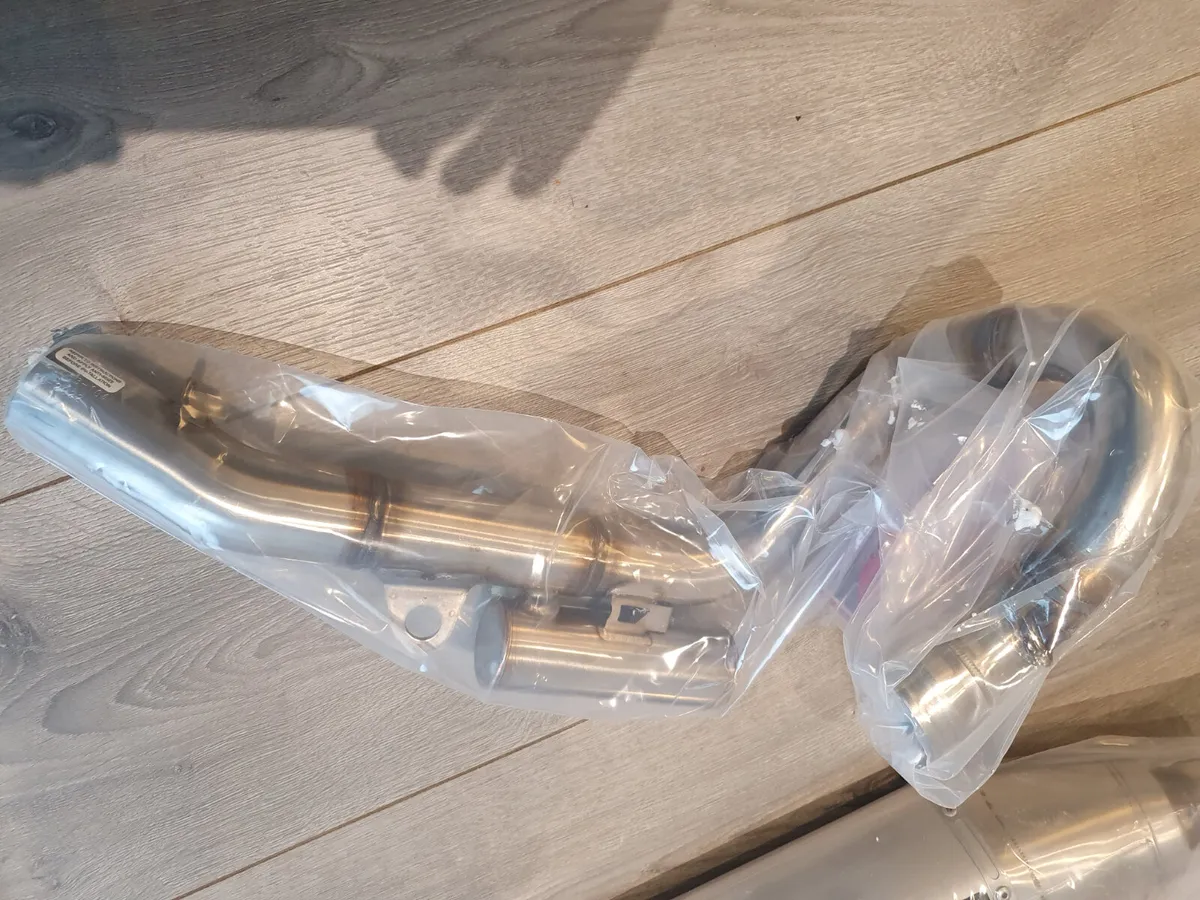 KTM  sxf 450 / Husqvarna FC450 New Yoshimura pipe - Image 3