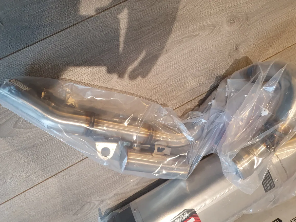 KTM  sxf 450 / Husqvarna FC450 New Yoshimura pipe - Image 2