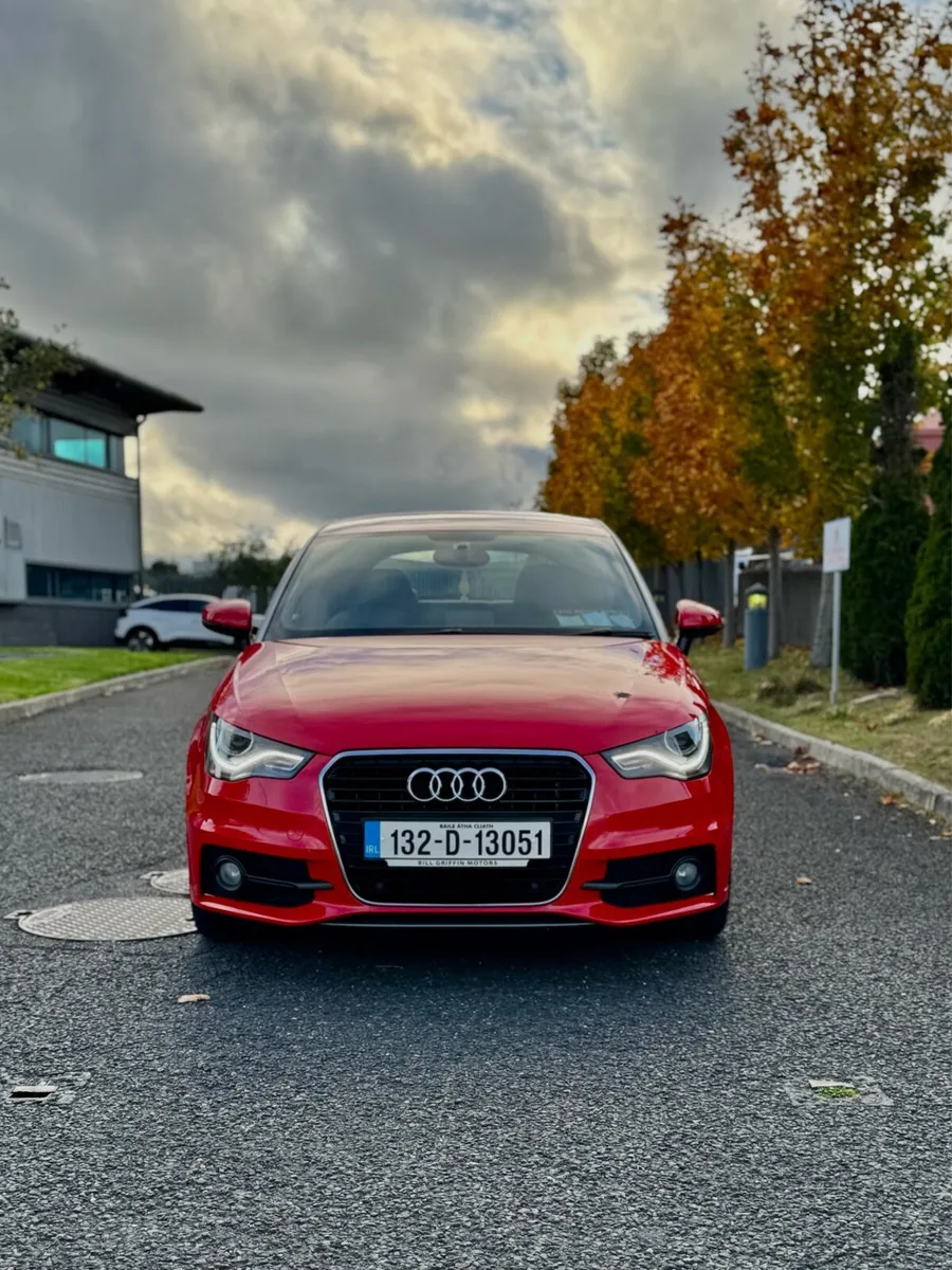 Audi A1 1.4 TFSI S Line - Image 1