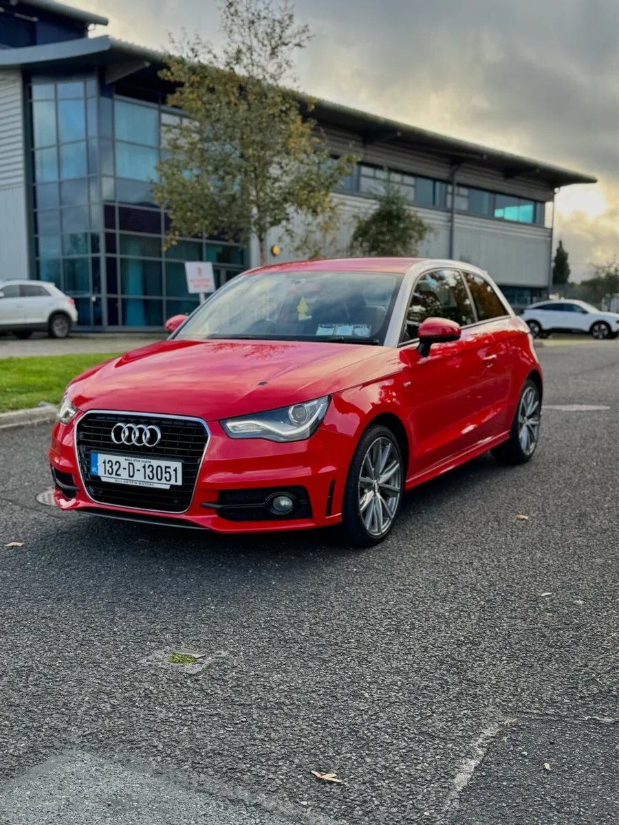 Audi A1 1.4 TFSI S Line - Image 2