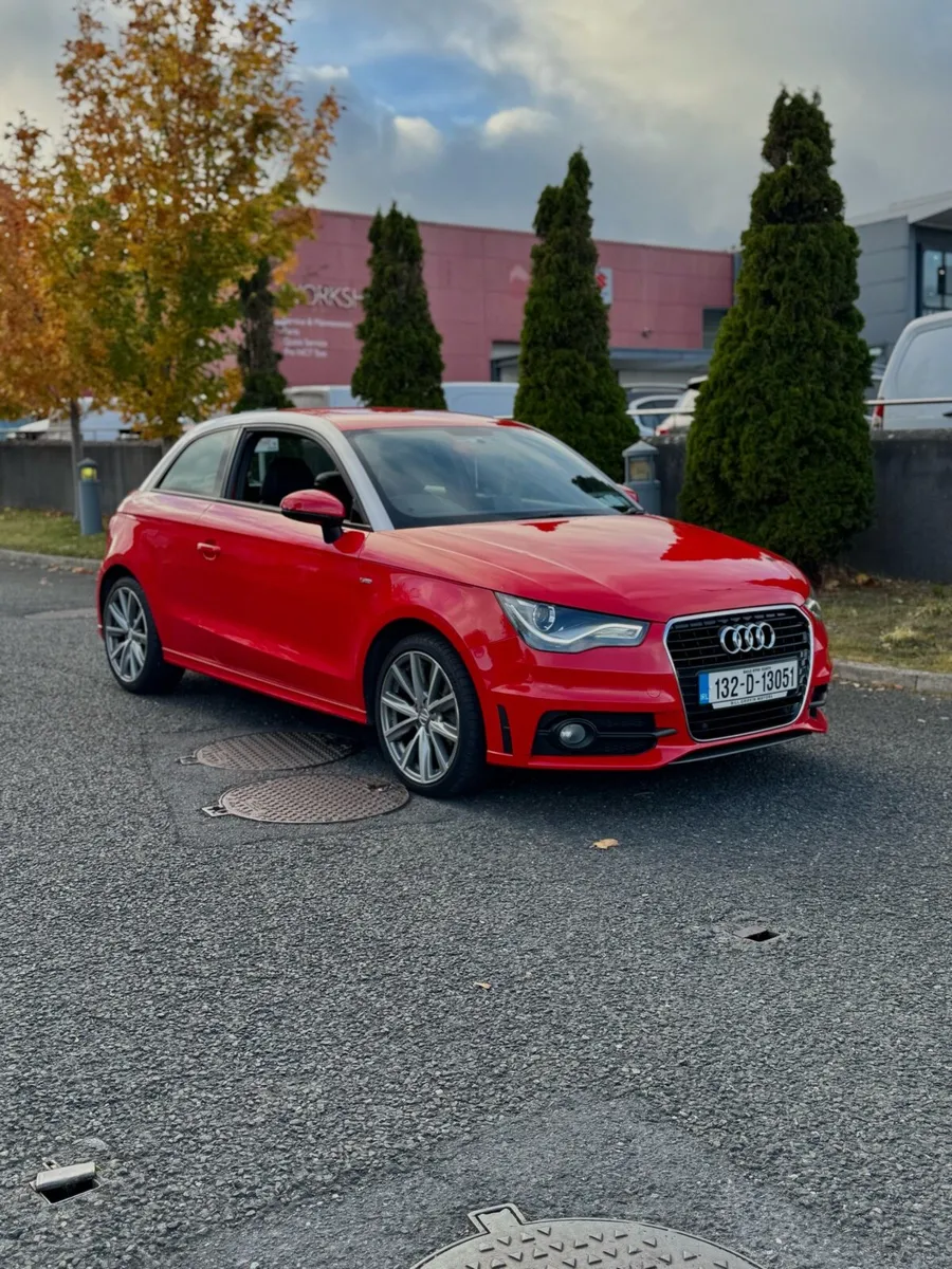 Audi A1 1.4 TFSI S Line - Image 3