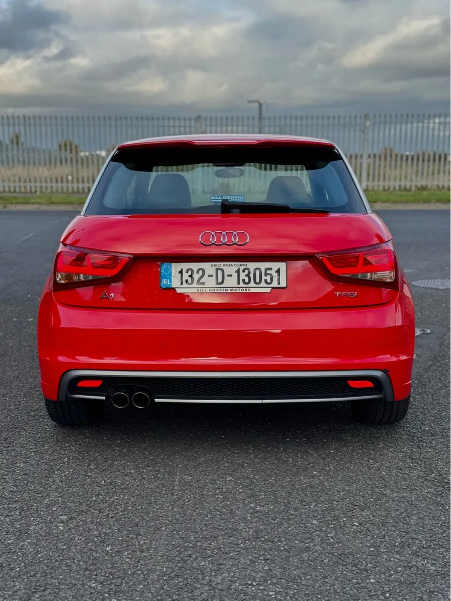 Audi A1 1.4 TFSI S Line - Image 4