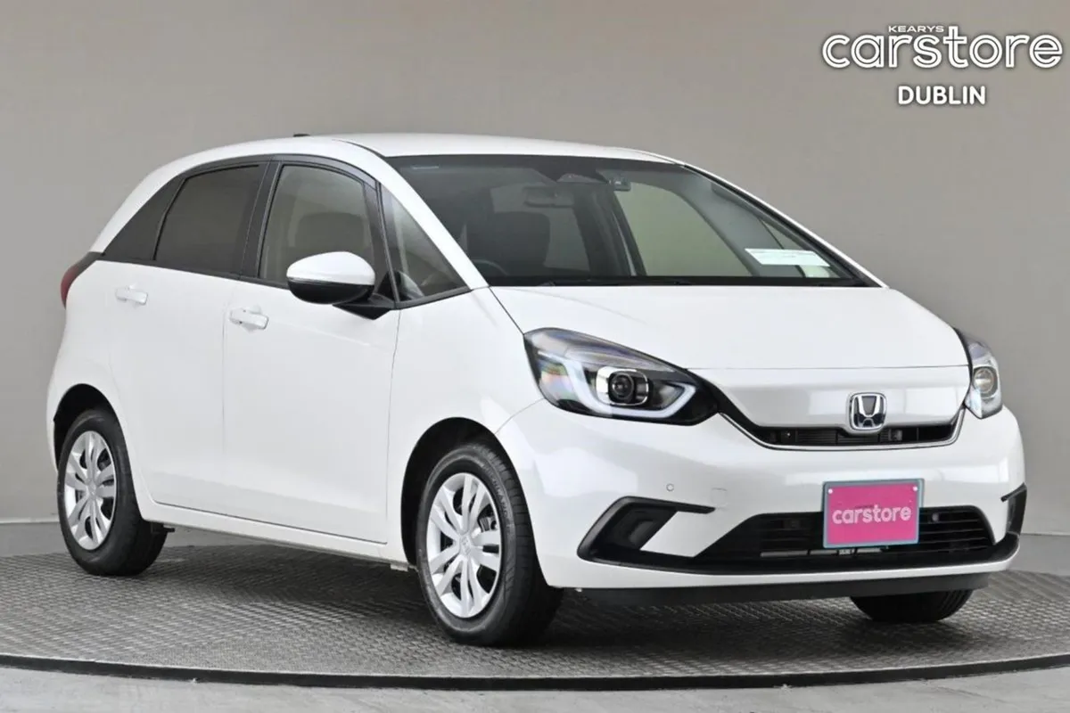 Honda Fit 1.5 109BHP HEV E-cvt  9 android Car Pla - Image 1