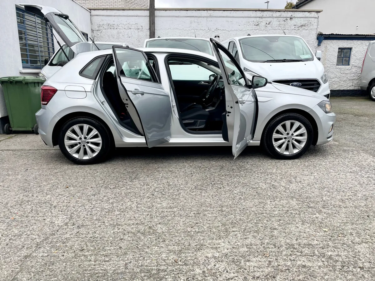 Volkswagen Polo 1.0 TSI Petrol Comfortline,2019 - Image 3
