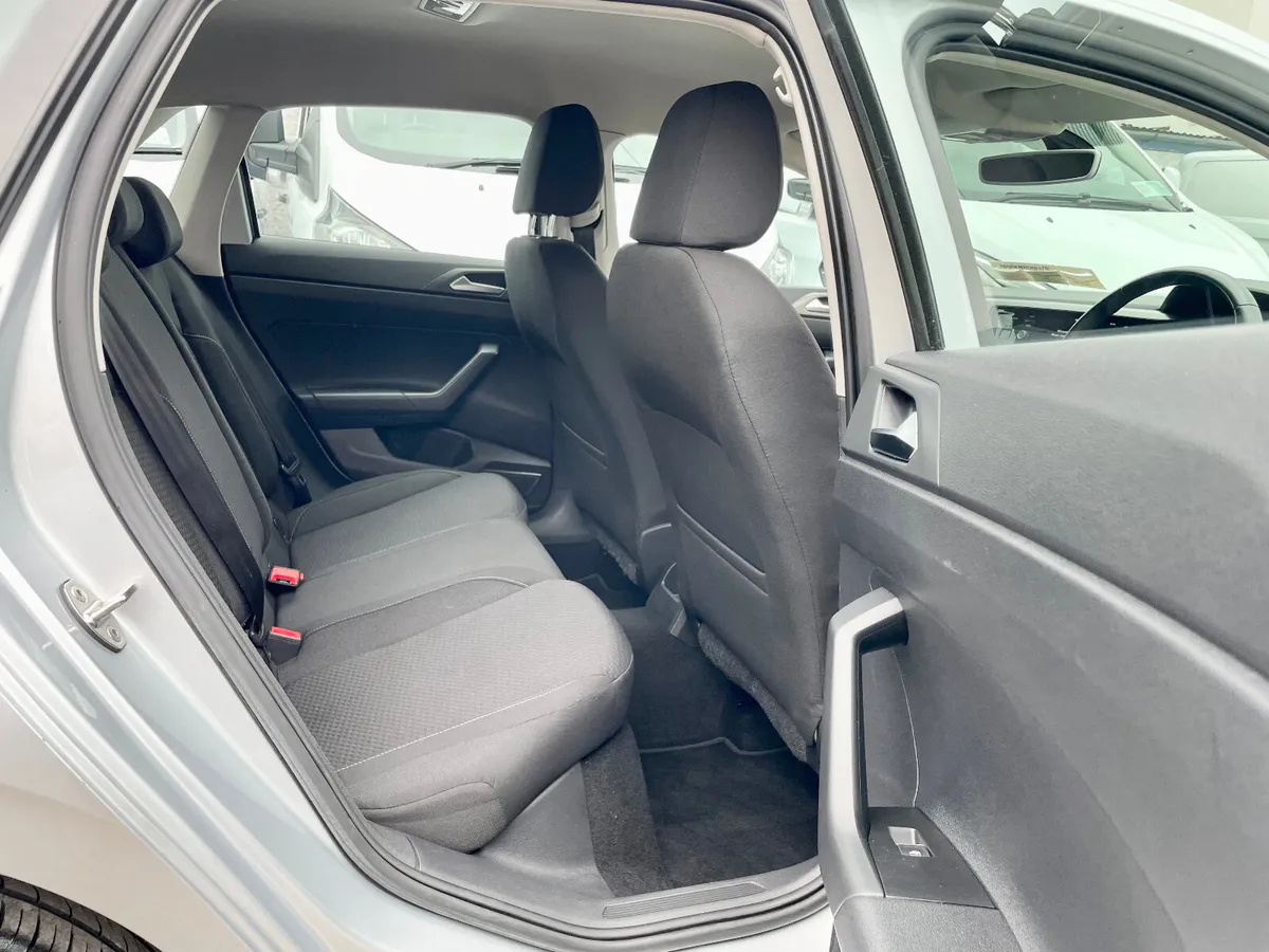 Volkswagen Polo 1.0 TSI Petrol Comfortline,2019 - Image 4