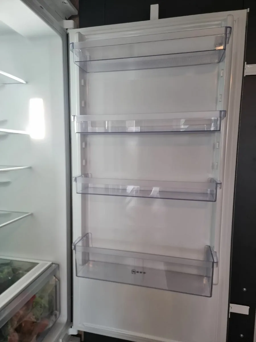 Neff Fridge Freezer as New - Image 1