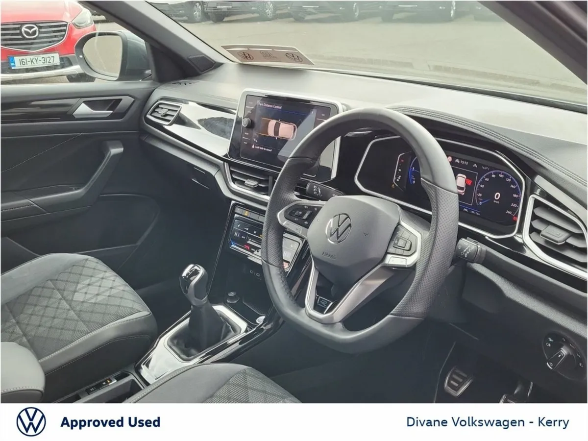 Volkswagen T-Roc R-line 75 2.0 TDI 116 BHP - Image 4