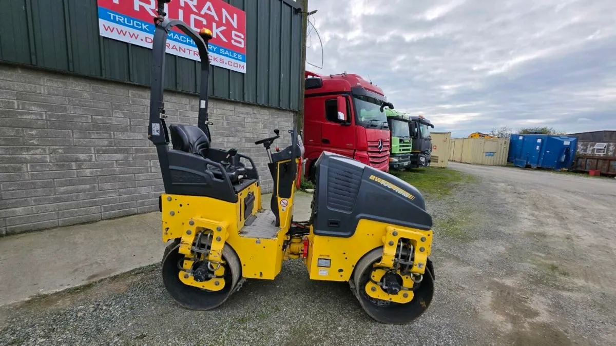 Bomag BW100ADM-5 - Image 1