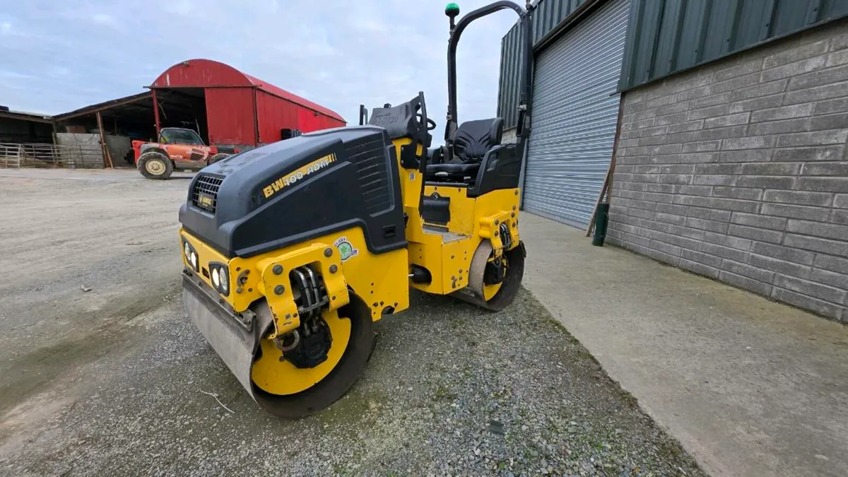 Bomag BW100ADM-5 - Image 2