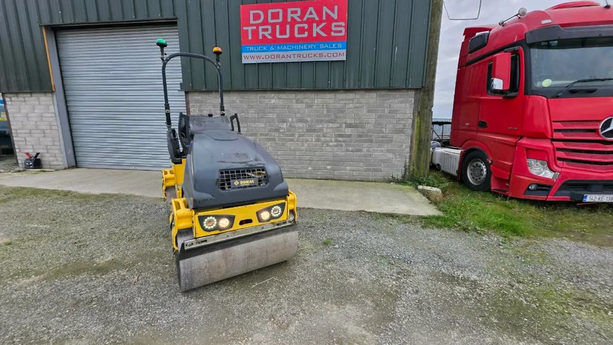 Bomag BW100ADM-5 - Image 3
