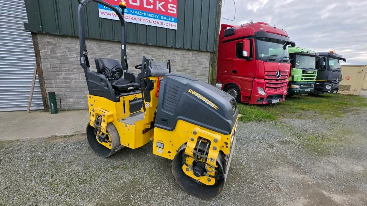 Bomag BW100ADM-5 - Image 4