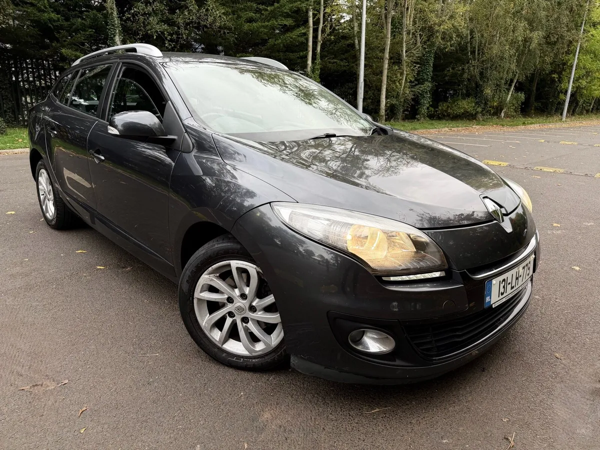 Renault Grand Megane - New NCT & Tax - Image 2