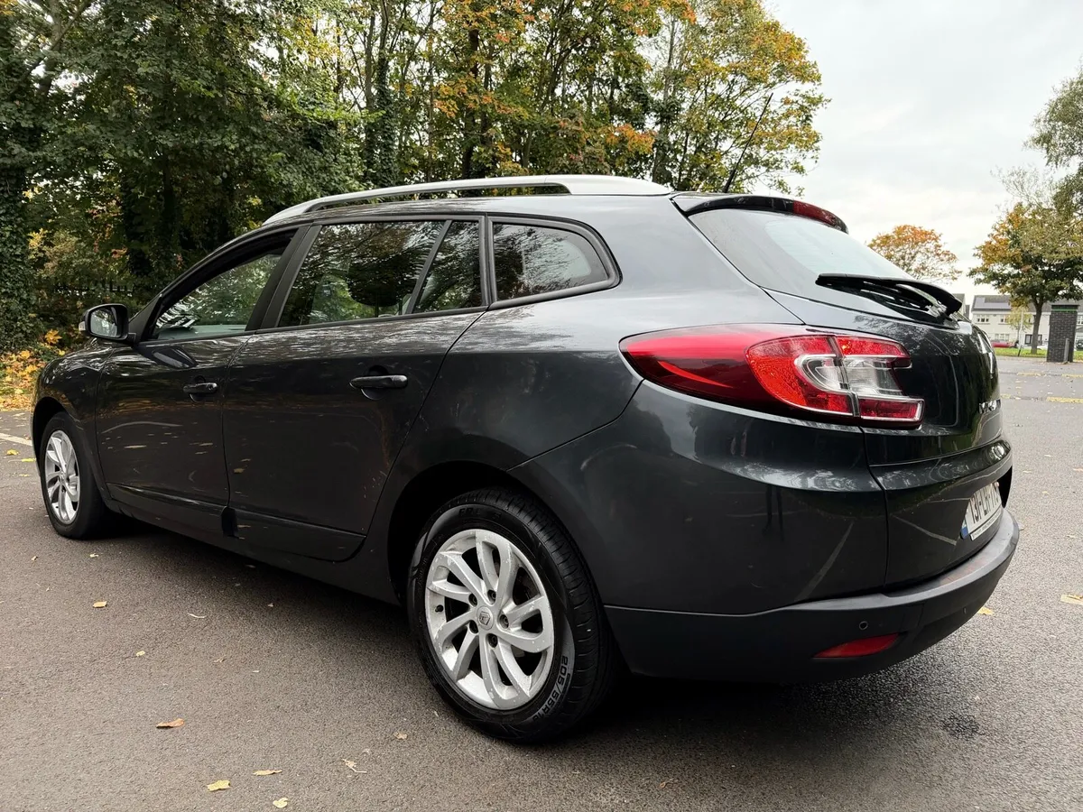 Renault Grand Megane - New NCT & Tax - Image 3