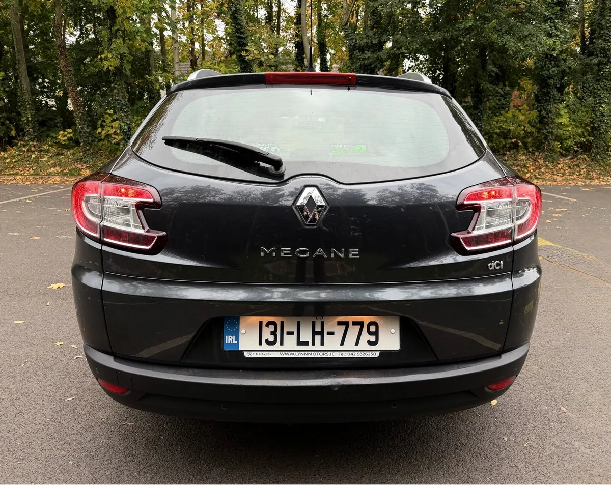 Renault Grand Megane - New NCT & Tax - Image 4