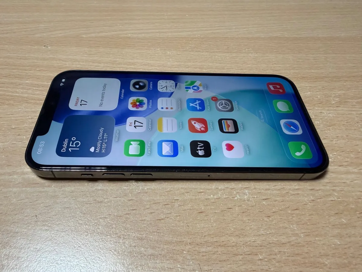 iPhone 12 Pro Max 128gb - Image 1