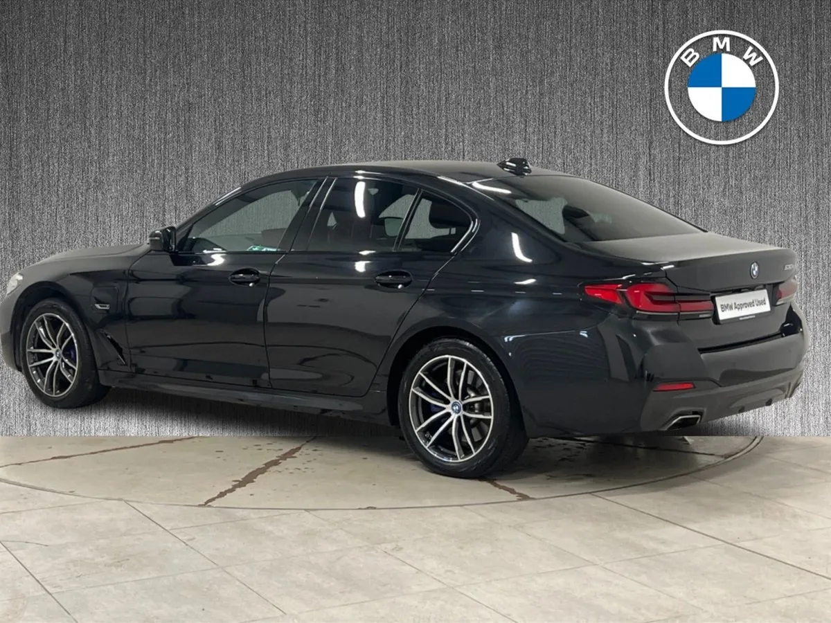 BMW 5 Series 530e M Sport Auto 4DR Phev - Image 2