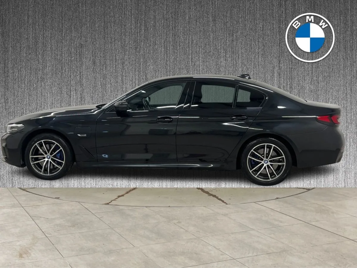 BMW 5 Series 530e M Sport Auto 4DR Phev - Image 3