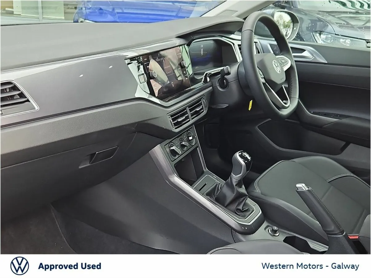 Volkswagen Taigo Style, Winter Pack, Rear Camera, - Image 4