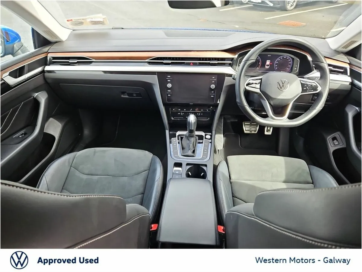 Volkswagen Arteon 2.0TDI D7F 150Bhp Elegance Spec, - Image 2