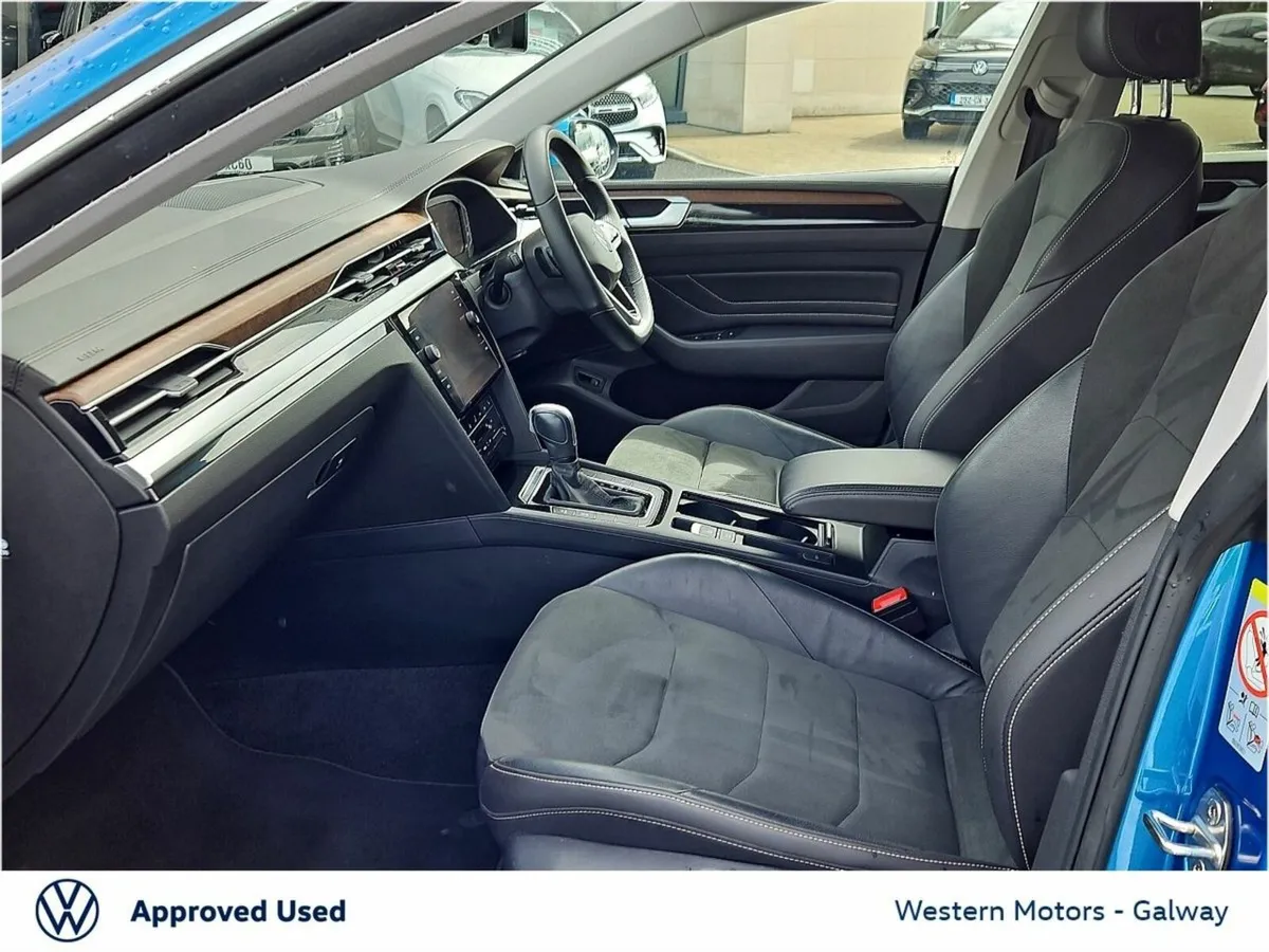 Volkswagen Arteon 2.0TDI D7F 150Bhp Elegance Spec, - Image 4
