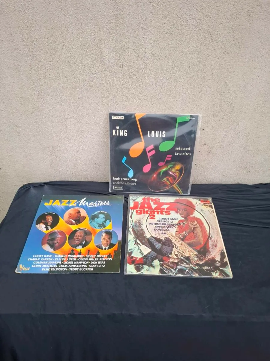 Trio vinyl jazz - Image 1