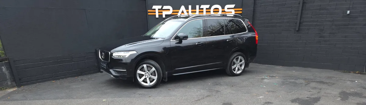 Volvo XC90 R-Design PAN ROOF - Image 1