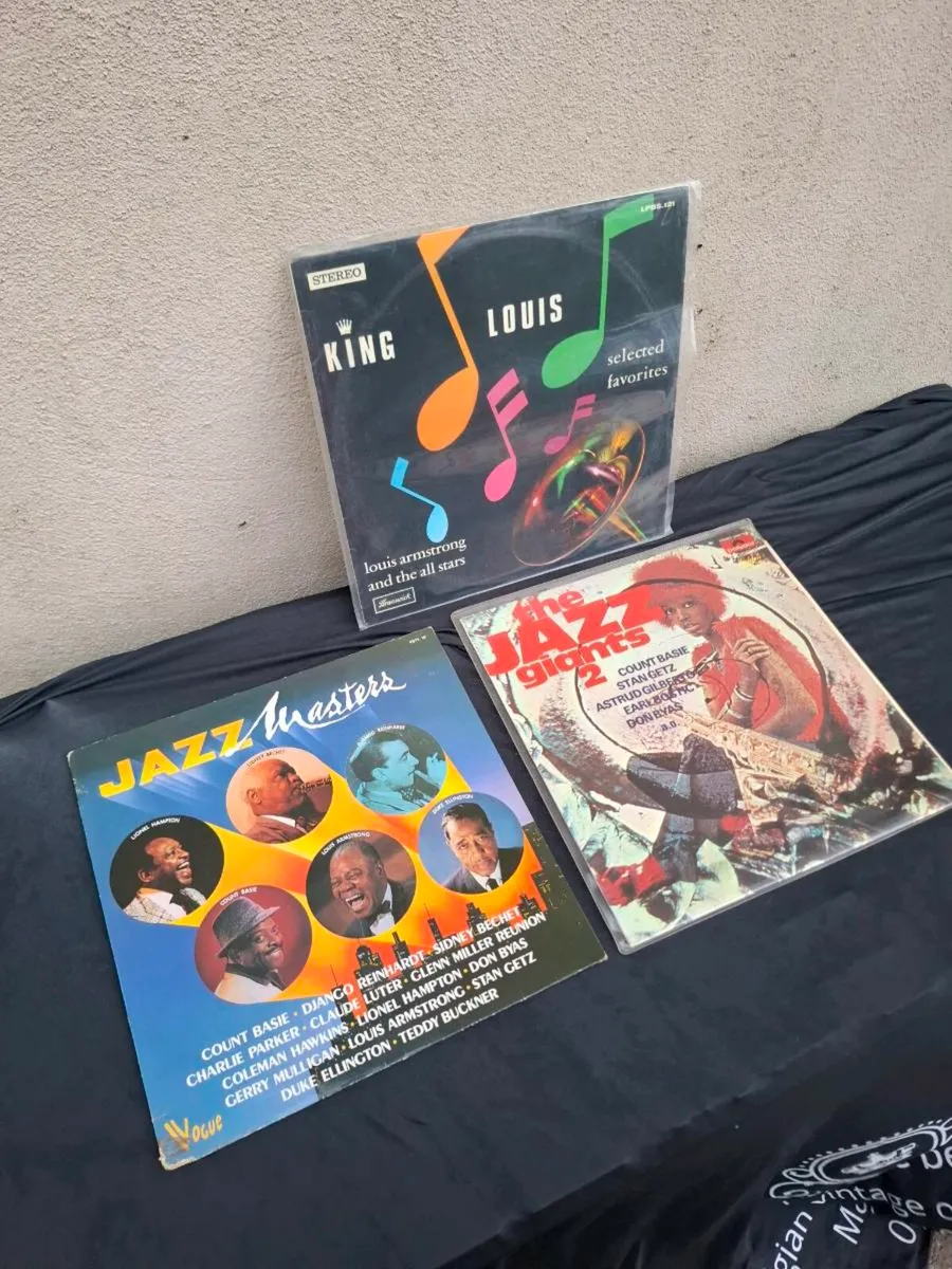 Trio vinyl jazz - Image 2