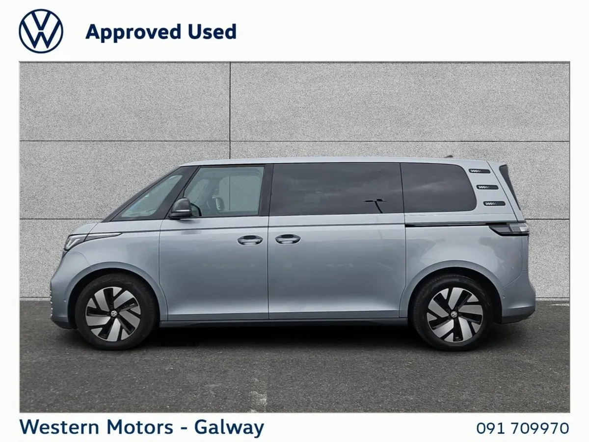 Volkswagen ID.Buzz ID.BUZZ LIFE 86KWH 280BHP  LWB - Image 4