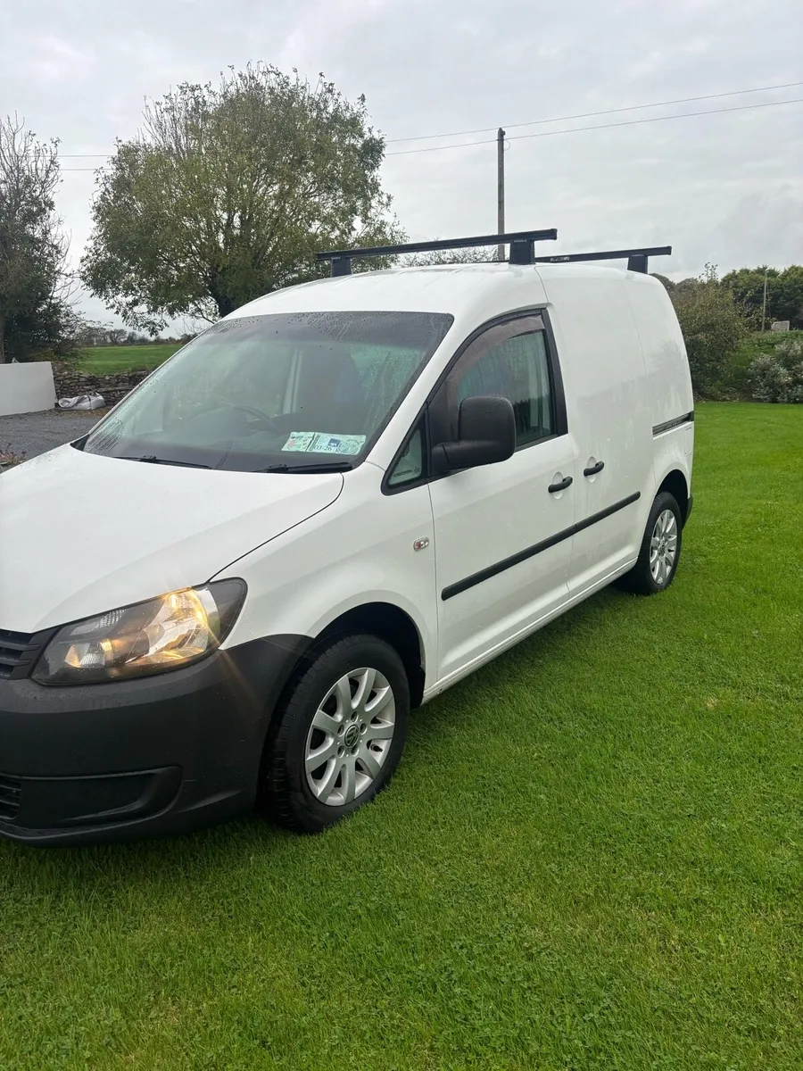 VW CADDY 1.6 TDI - Image 4