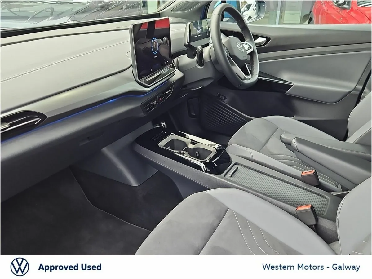 Volkswagen ID.4 Pro Plus, Rear Camera,Privacy glas - Image 4
