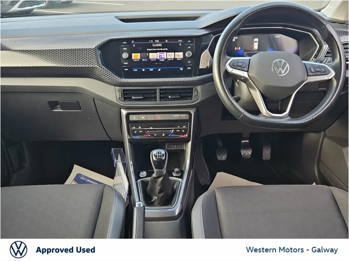 Volkswagen T-Cross Style 1.0 TSI 110HP - Image 2