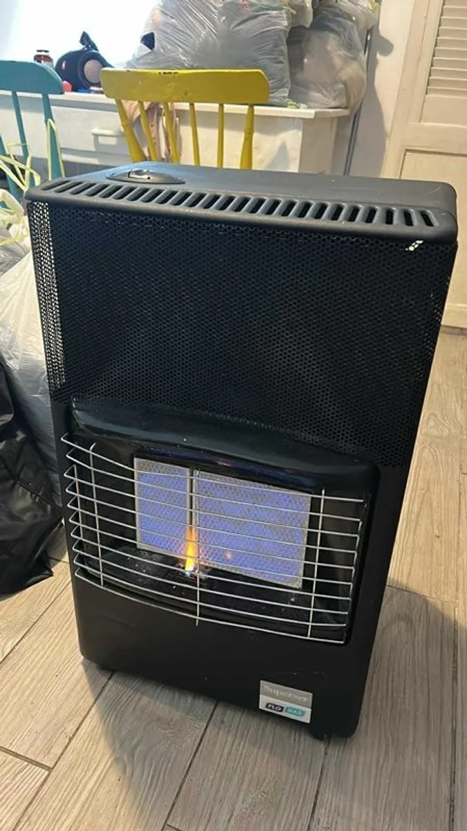 Gas Heater Superser - Image 1