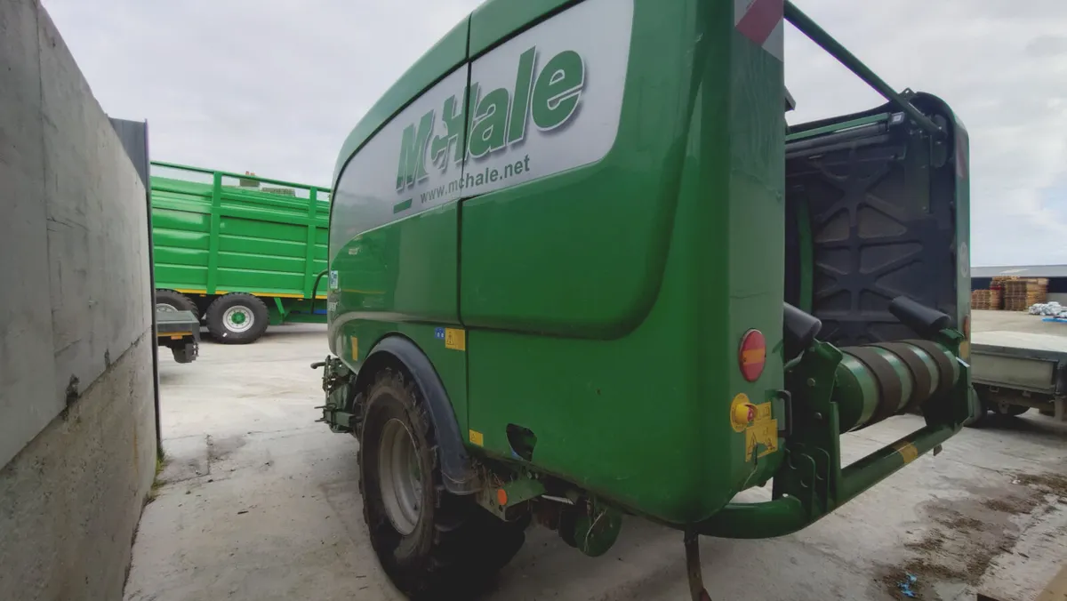 McHale Fusion 3 Plus - Image 3