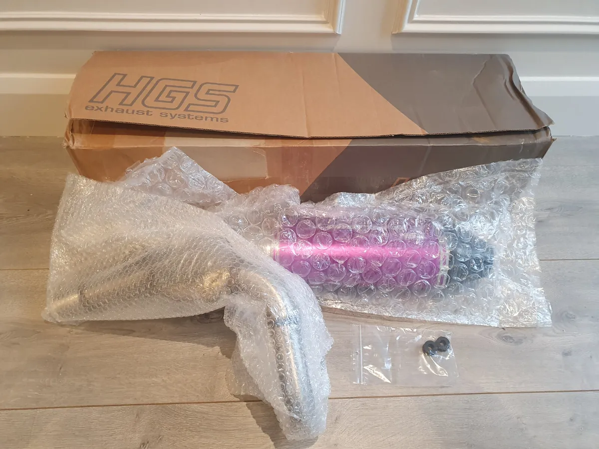 New HGS full system ktm sxf , Husqvarna fc , gasga - Image 1