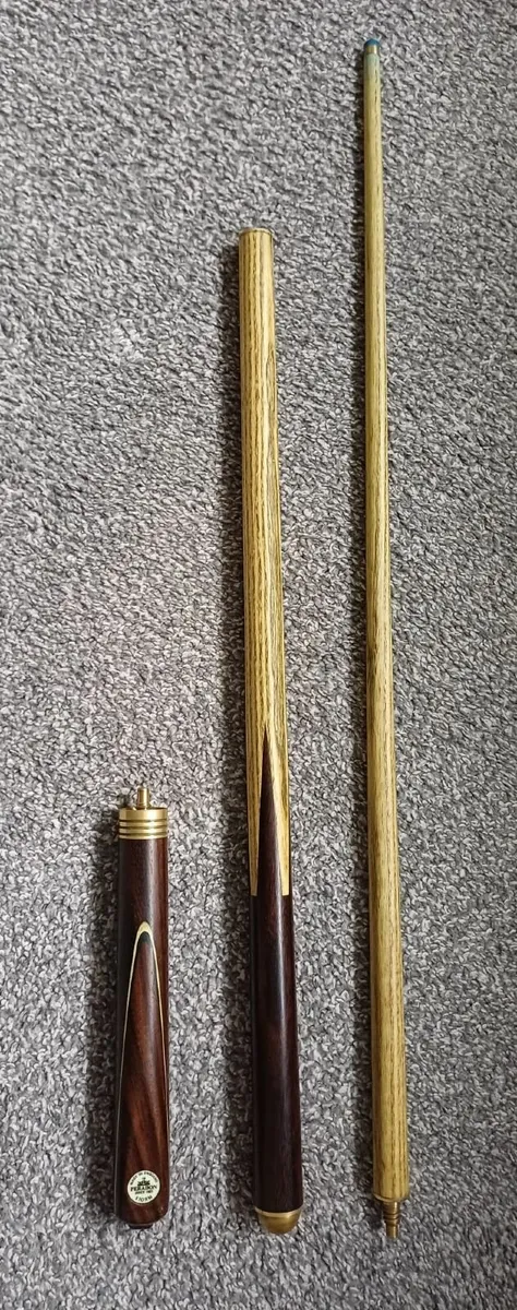 Peradon Storm Pool Cue And Case (Used) - Image 2