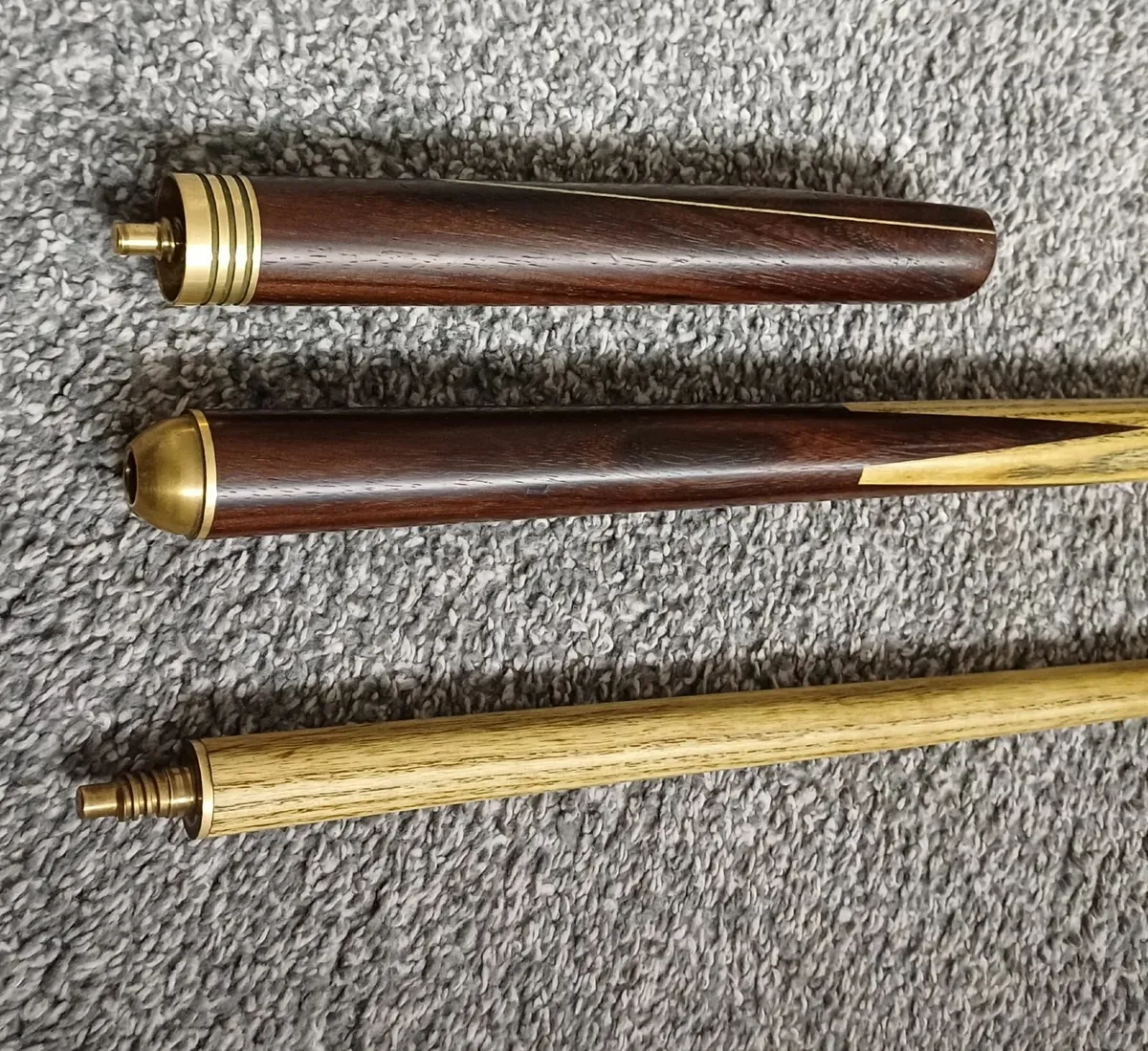 Peradon Storm Pool Cue And Case (Used) - Image 3