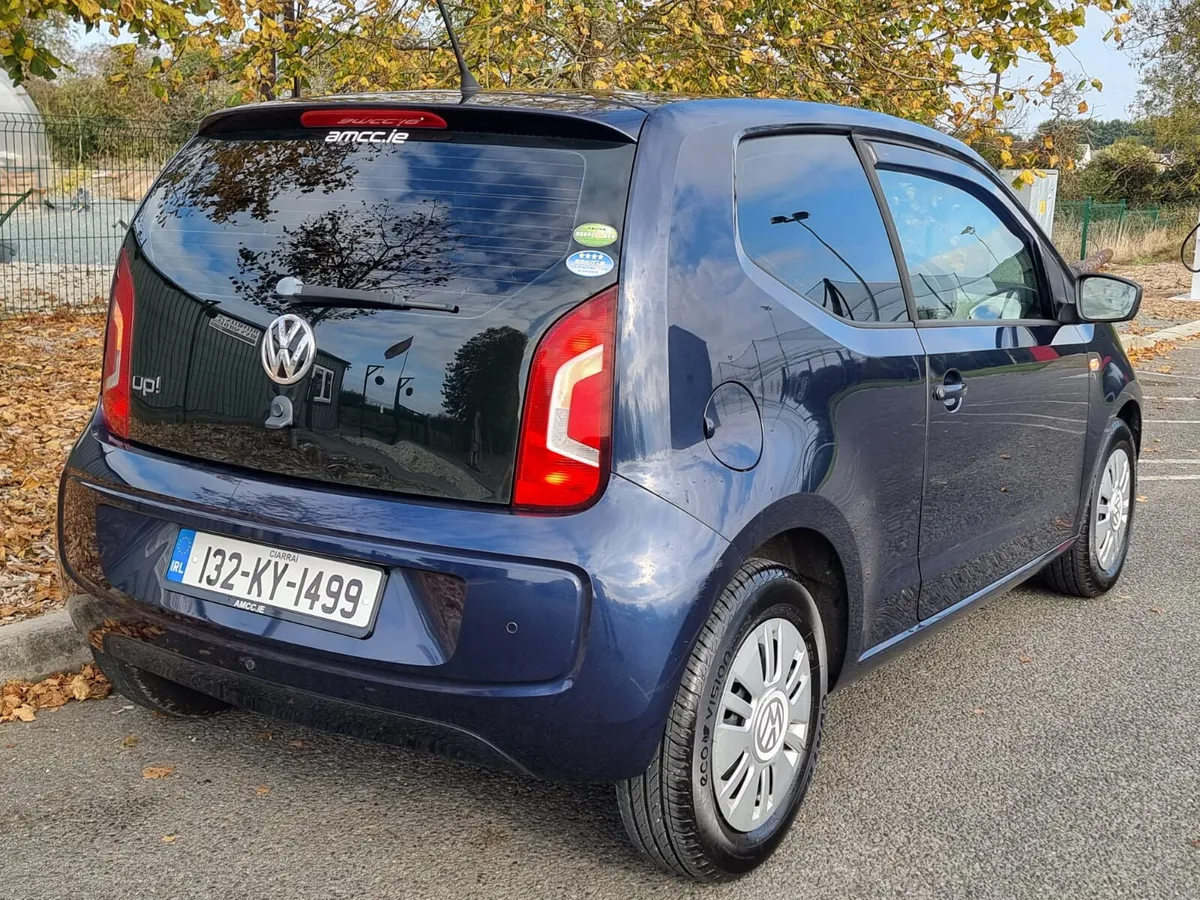 2013 VOLKSWAGEN UP! AUTOMATIC NCT'd 1.0L  €6,990 - Image 3