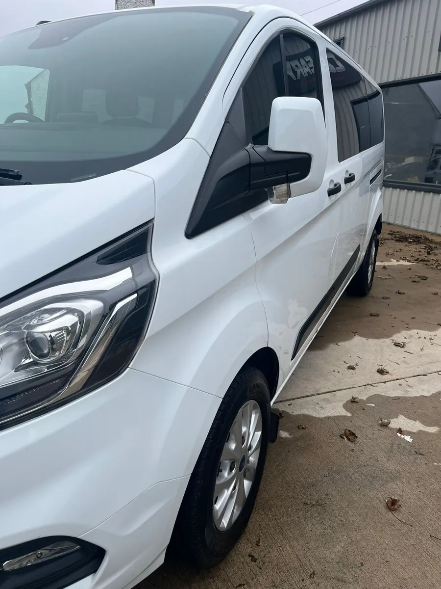 Rear 9 Factory 9 Seater, 55K Miles, Excellent Cond - Image 3