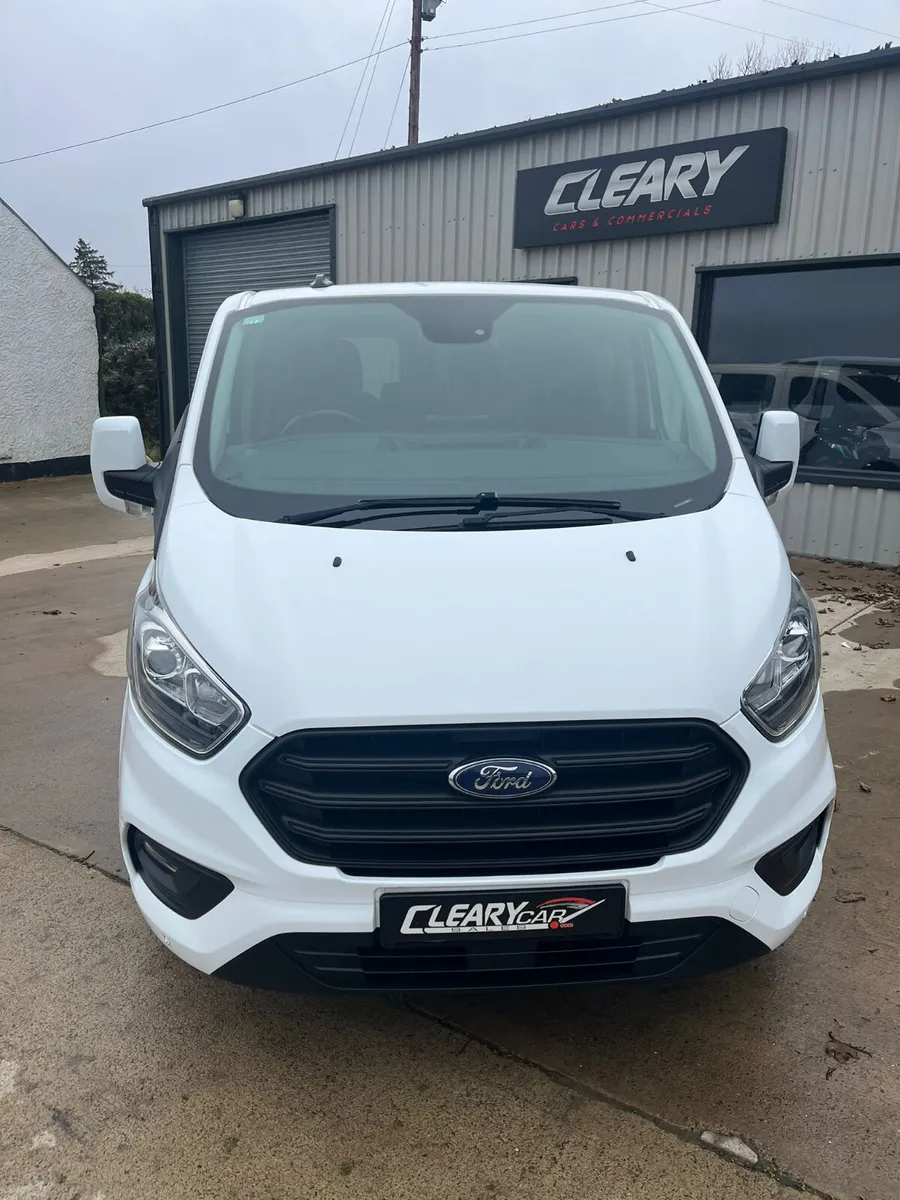 Rear 9 Factory 9 Seater, 55K Miles, Excellent Cond - Image 2