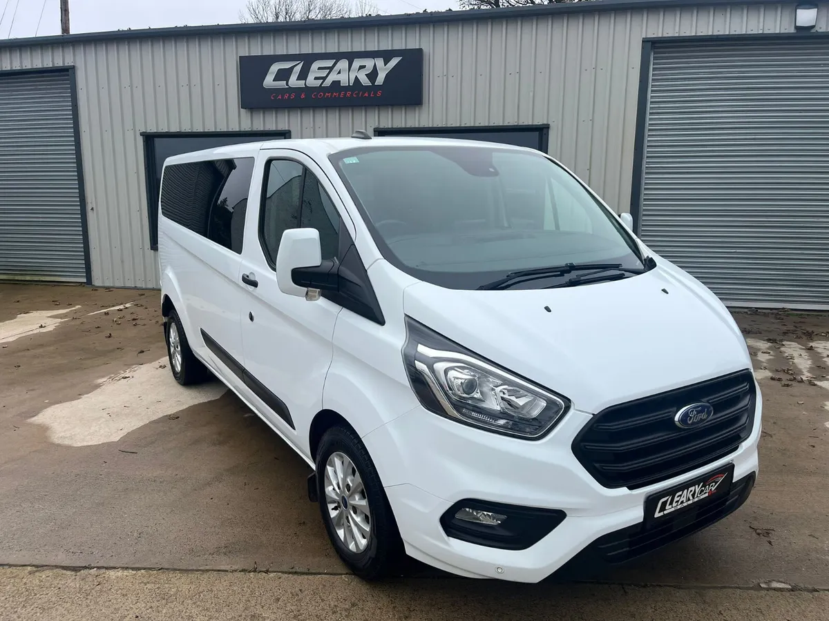 Rear 9 Factory 9 Seater, 55K Miles, Excellent Cond - Image 1